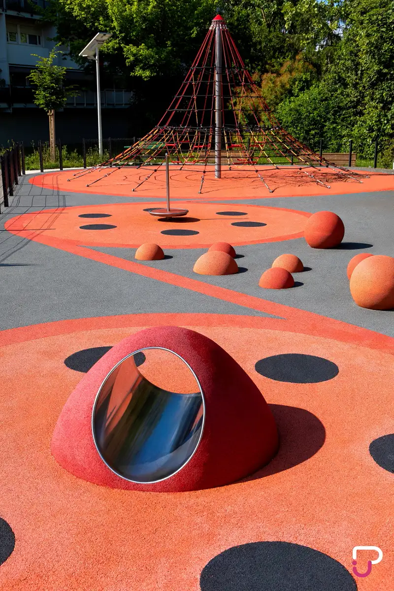 Aire de jeux Eysines